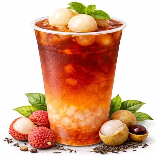 Hồng trà lệ nhãn